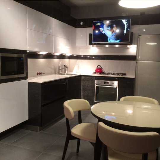 Кухня Decoreo Проект 5