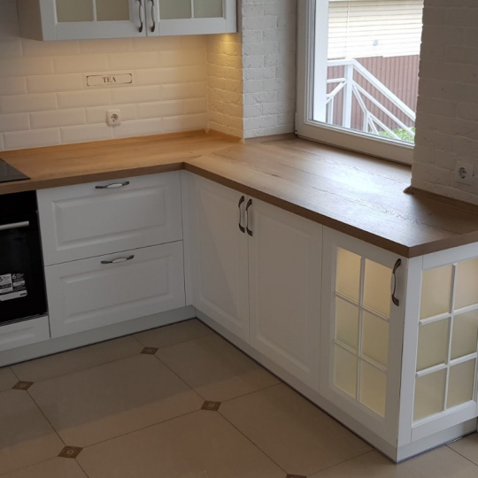 Кухня Decoreo Проект 3