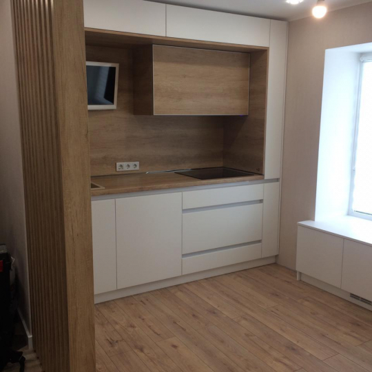 Кухня Decoreo проект 10