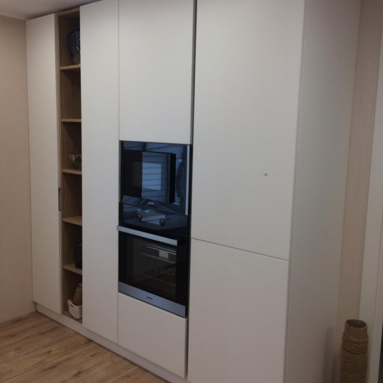 Кухня Decoreo проект 10