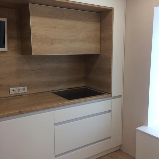 Кухня Decoreo проект 10