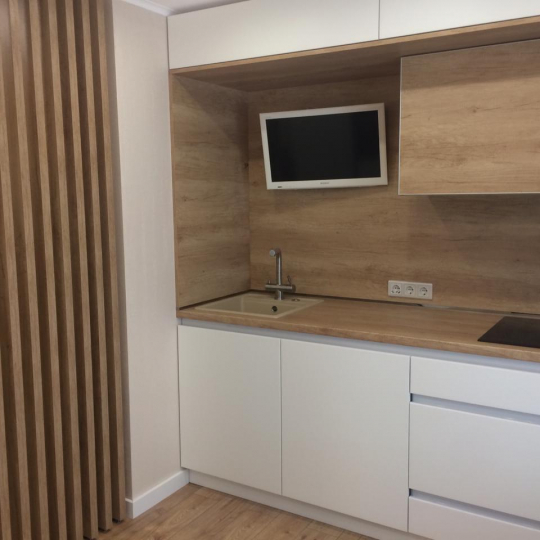 Кухня Decoreo проект 10