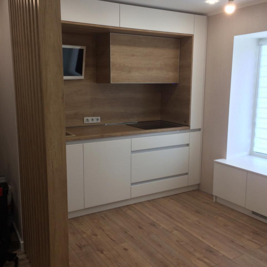 Кухня Decoreo проект 10