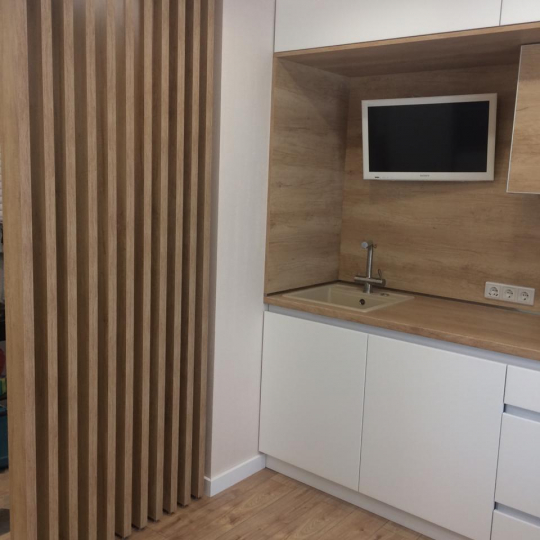 Кухня Decoreo проект 10