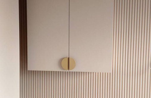 3д панель «Рейка» модель 253