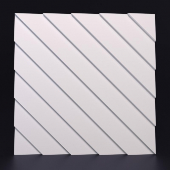 3д панель «Диагональ» модель 252