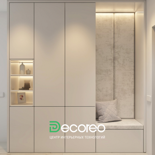 Прихожая Decoreo комфорт