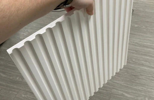 3д панель «Рейка» модель 253