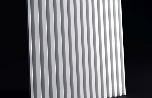 3д панель «Рейка» модель 253