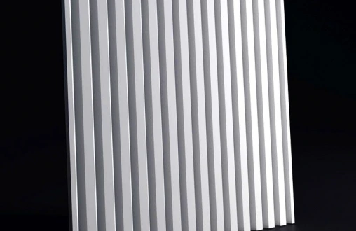 3д панель «Рейка» модель 253