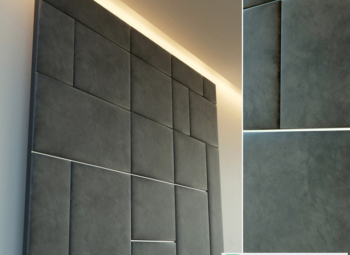Design měkkého panelu 31