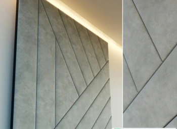 Мягкая панель Design 29