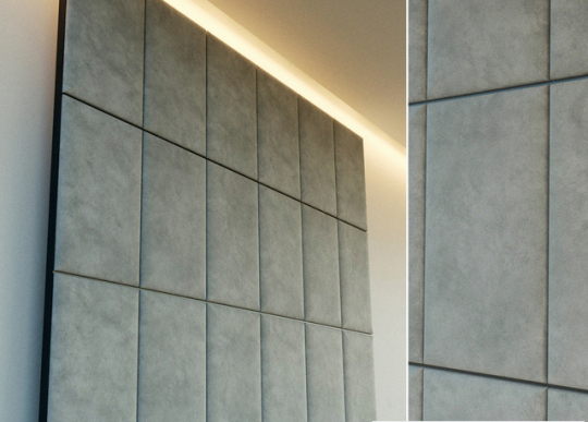 Мягкая панель Design 28