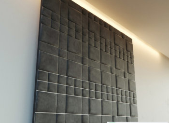Design měkkého panelu 27