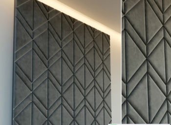 Design měkkého panelu 26