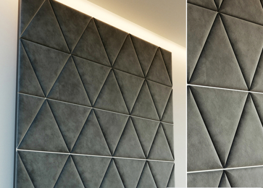 Мягкая панель Design 24
