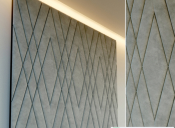 Design měkkého panelu 23
