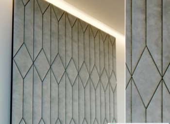 Design měkkého panelu 22