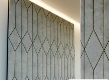 Мягкая панель Design 22