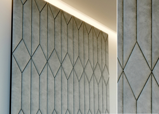 Мягкая панель Design 22