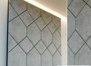 Design měkkého panelu 21