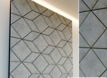 Design měkkého panelu 20