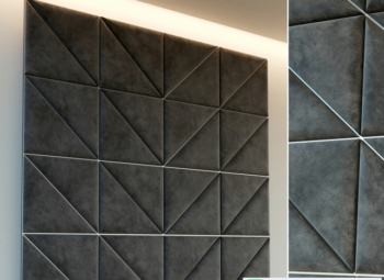 Design měkkého panelu 18