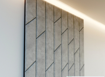 Design měkkého panelu 15