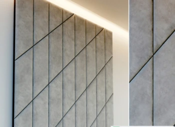 Мягкая панель Design 16