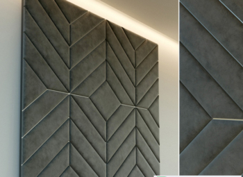 Design měkkého panelu 13