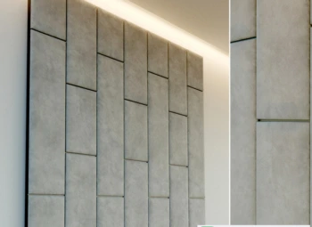 Мягкая панель Design 14