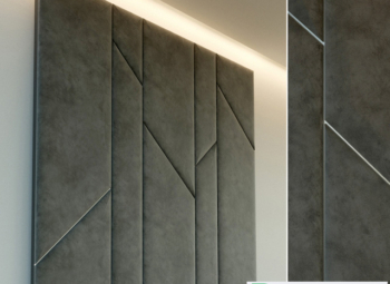Design měkkého panelu 11