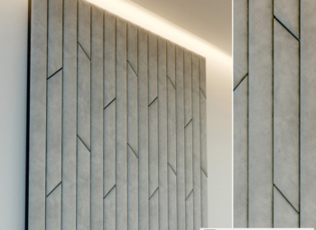 Design měkkého panelu 10