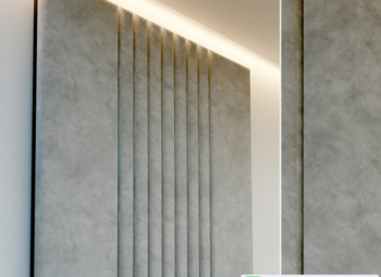 Design měkkého panelu 8