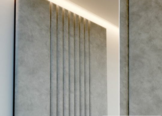 Мягкая панель Design 8