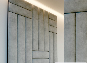 Design měkkého panelu 5