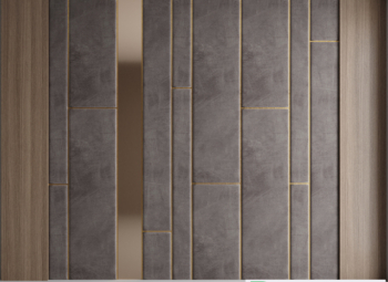 Design měkkého panelu 35
