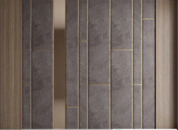 Мягкая панель Design 35