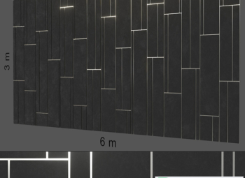 Design měkkého panelu 4