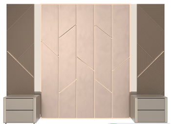 Design měkkého panelu 36