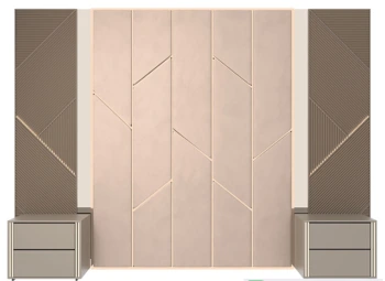 Мягкая панель Design 36