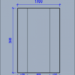 Кровать с мягкими панелями Pelitte