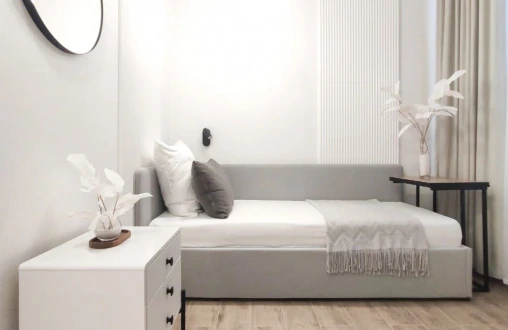 Гипсовая 3д панель «Полоса» модель 256