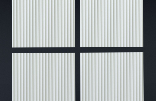 Гипсовая 3д панель «Полоса» модель 256