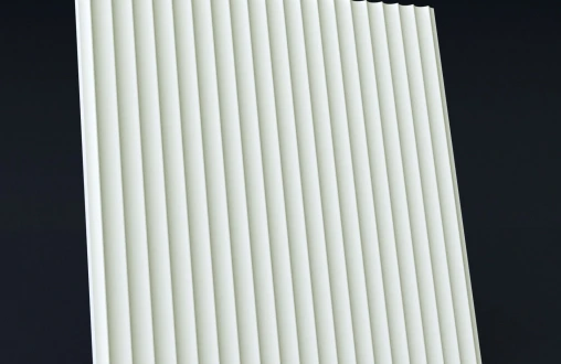 Гипсовая 3д панель «Полоса» модель 256