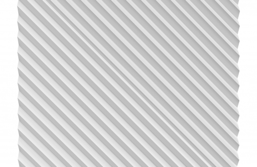 Гипсовая 3д панель «Консул Диагональ» модель 260