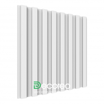 Гипсовая 3д панель «Rondo» модель 255