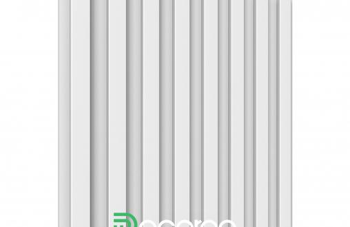 Гипсовая 3д панель «Rondo» модель 255