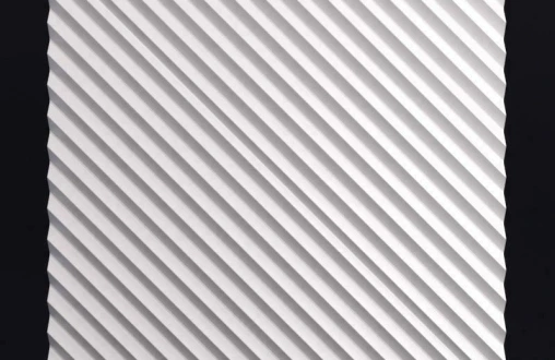 Гипсовая 3д панель «Консул Диагональ» модель 260