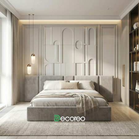 Кровать Оптима Decoreo
